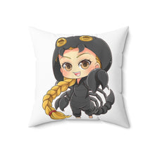 Load image into Gallery viewer, Scorpio Two Sided Pillow
