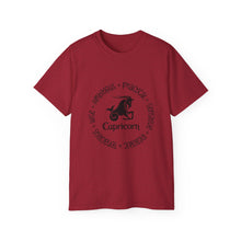 Load image into Gallery viewer, Capricorn Cotton Tee
