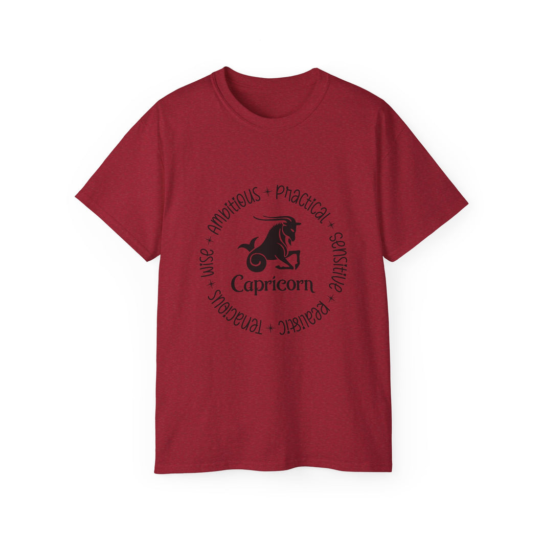 Capricorn Cotton Tee