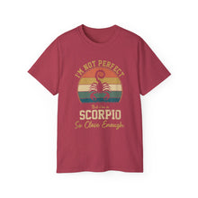 Load image into Gallery viewer, Scorpio Ultra Cotton Tee
