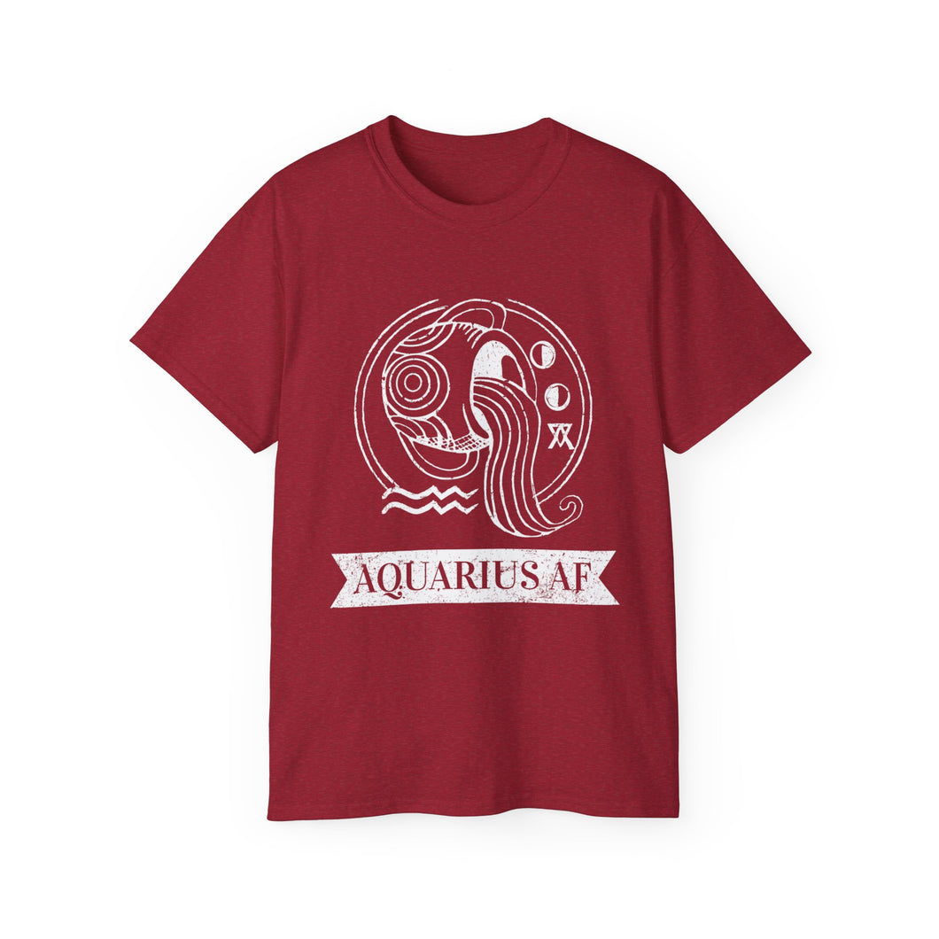 Aquarius Ultra Cotton Tee