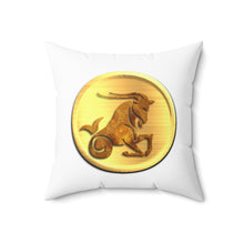Load image into Gallery viewer, Capricorn Two Sided Pillow

