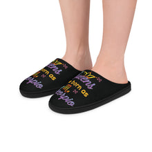 Load image into Gallery viewer, Scorpio Women's Indoor Slippers
