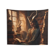 Load image into Gallery viewer, Capricorn Wall Tapestries
