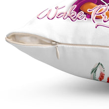 Load image into Gallery viewer, Aquarius Two Sided Pillow
