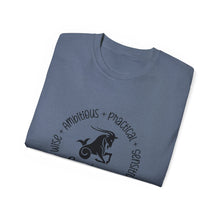 Load image into Gallery viewer, Capricorn Cotton Tee
