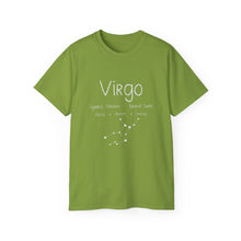 Load image into Gallery viewer, Virgo Cotton Tee

