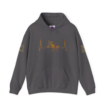 Load image into Gallery viewer, Cancer Hooded Sweatshirt
