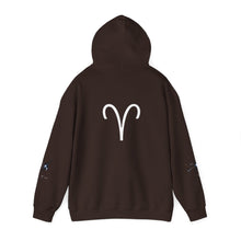 Load image into Gallery viewer, Aries Hooded Sweatshirt
