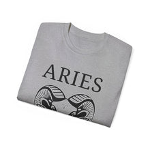 Load image into Gallery viewer, Aries Cotton Tee
