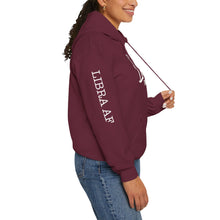 Load image into Gallery viewer, Libra Hooded Sweatshirt
