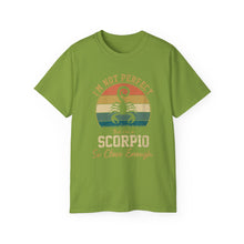 Load image into Gallery viewer, Scorpio Ultra Cotton Tee
