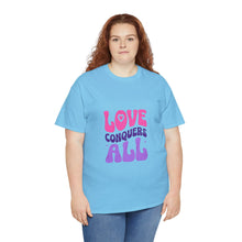 Load image into Gallery viewer, Women&#39;s Heavy Cotton Tee

