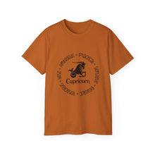 Load image into Gallery viewer, Capricorn Cotton Tee
