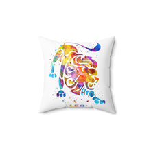 Load image into Gallery viewer, Leo Two Sided Pillow
