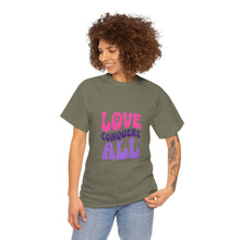 Load image into Gallery viewer, Women&#39;s Heavy Cotton Tee
