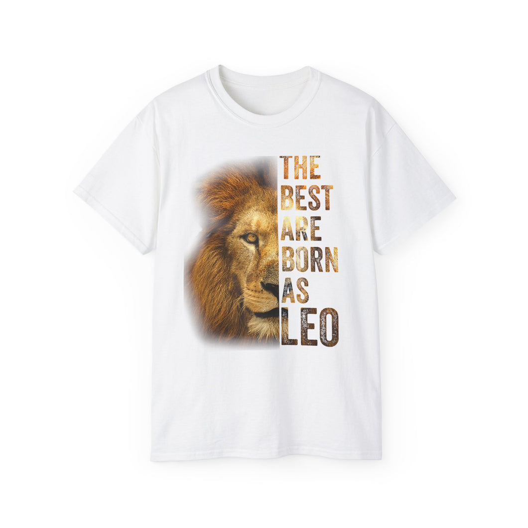 Leo Ultra Cotton Tee