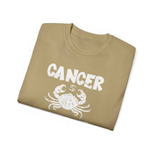 Load image into Gallery viewer, Cancer Ultra Cotton Tee
