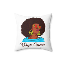 Load image into Gallery viewer, Virgo Two Sided Pillow
