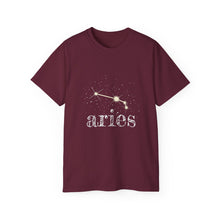 Load image into Gallery viewer, Aries Cotton Tee
