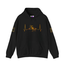 Load image into Gallery viewer, Cancer Hooded Sweatshirt
