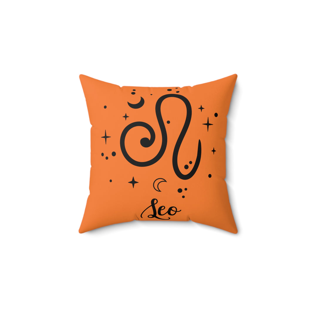 Leo Two-Sided Pillow