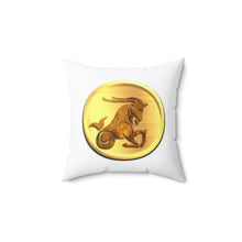 Load image into Gallery viewer, Capricorn Two Sided Pillow
