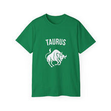 Load image into Gallery viewer, Taurus Cotton Tee
