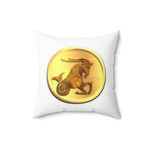 Load image into Gallery viewer, Capricorn Two Sided Pillow
