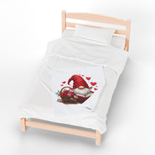 Load image into Gallery viewer, Velveteen Plush Blanket
