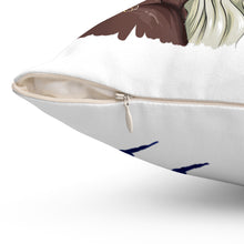 Load image into Gallery viewer, Cancer Two Sided Pillow
