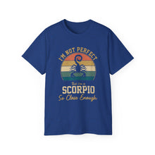 Load image into Gallery viewer, Scorpio Ultra Cotton Tee

