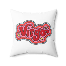 Load image into Gallery viewer, Virgo Two Sided Pillow

