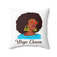 Load image into Gallery viewer, Virgo Two Sided Pillow
