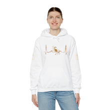 Load image into Gallery viewer, Cancer Hooded Sweatshirt
