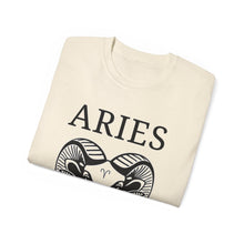 Load image into Gallery viewer, Aries Cotton Tee
