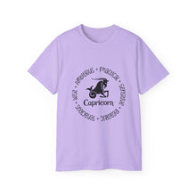 Load image into Gallery viewer, Capricorn Cotton Tee
