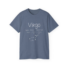 Load image into Gallery viewer, Virgo Cotton Tee
