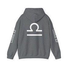 Load image into Gallery viewer, Libra Hooded Sweatshirt
