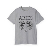 Load image into Gallery viewer, Aries Cotton Tee
