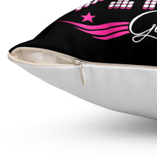 Load image into Gallery viewer, Virgo Two Sided Pillow
