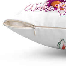 Load image into Gallery viewer, Aquarius Two Sided Pillow

