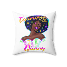 Load image into Gallery viewer, Taurus Two Sided Pillow
