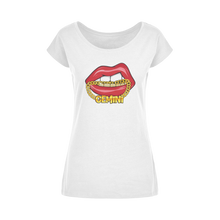 Load image into Gallery viewer, Gemini Wide Neck Womens T-Shirt XS-5XL
