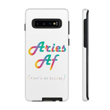 Load image into Gallery viewer, Aries Tough Cases
