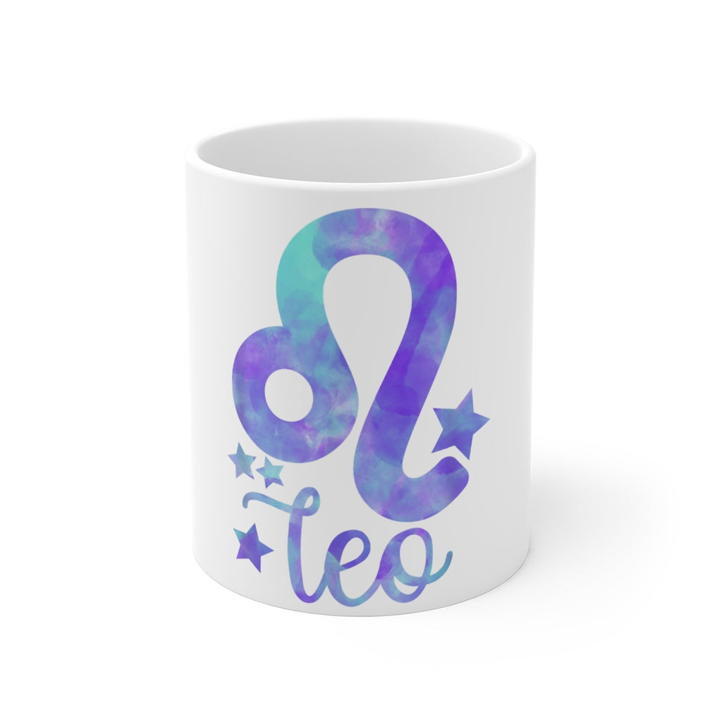 Leo Mug 11oz