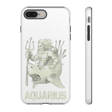 Load image into Gallery viewer, Aquarius Tough Cases
