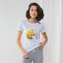 Load image into Gallery viewer, Taurus Women's Long Pant Pyjama Set
