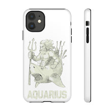 Load image into Gallery viewer, Aquarius Tough Cases
