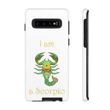 Load image into Gallery viewer, Scorpio Tough Cases
